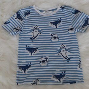 Summer   Shark T shirt